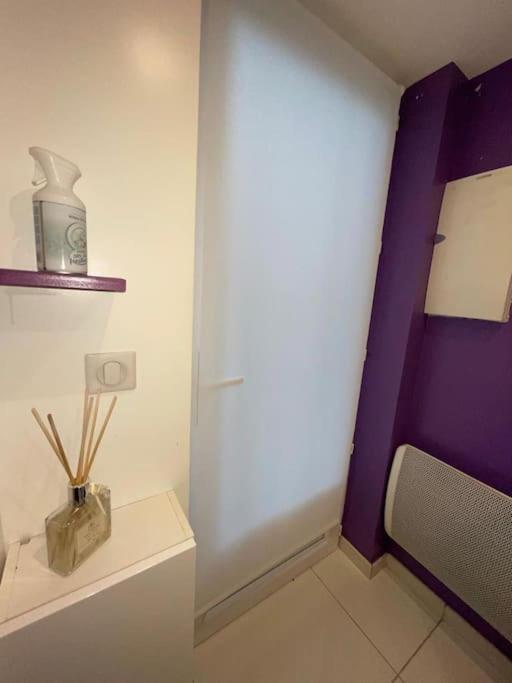 Studio Cosy, 1-2 Pers Apartment Noiseau Exterior foto